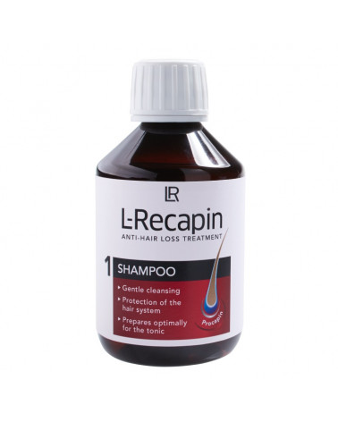 LR L-Recapin Šampon 200 ml
