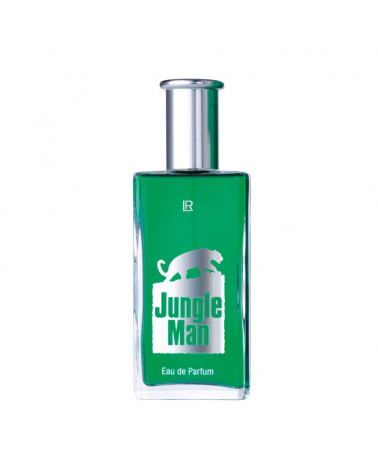 LR Jungle Man parfémovaná voda pánská EdP 50 ml