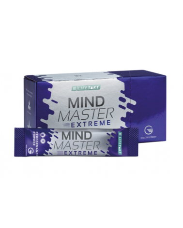 LR LIFETAKT Mind Master Extreme Performance Powder 14 x 2,5 g
